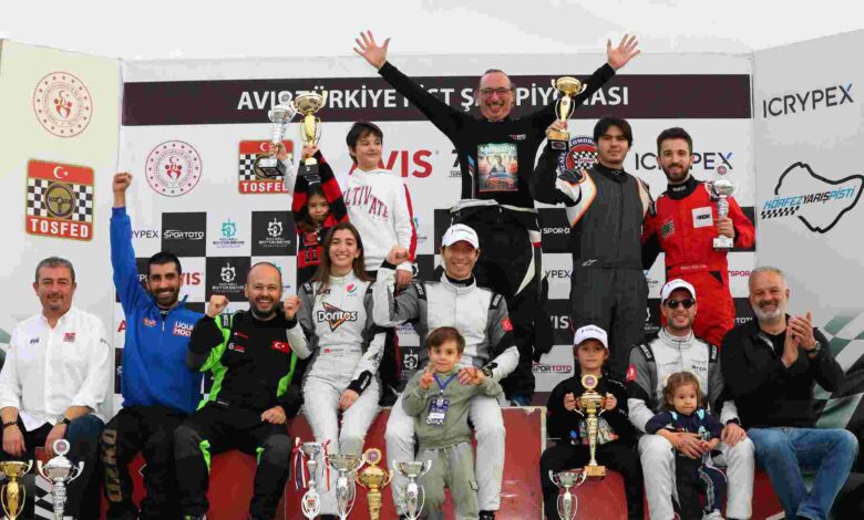 AVIS 2023 Türkiye Pist Şampiyonası