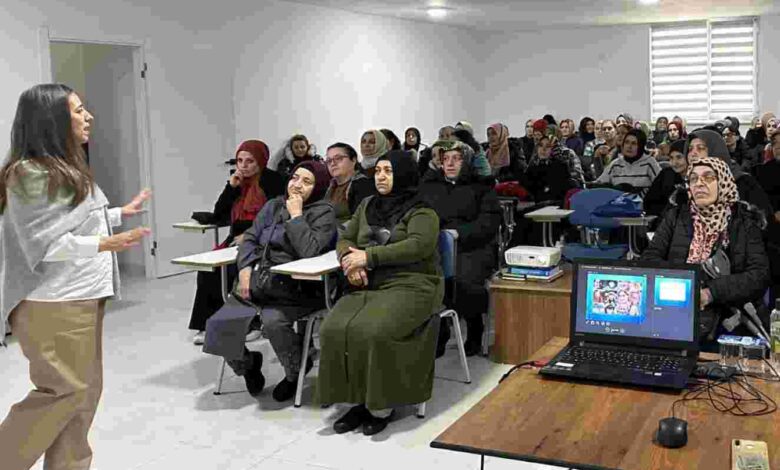 Anne Şehirde sağlıklı yaşam ve doğru nefes teknikleri