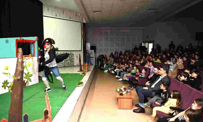 Ayşecik Büyük İlgi Gördü