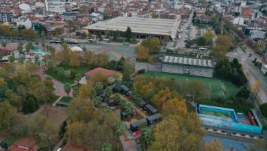 Lokomotif Çocuk Köyü Projesi’