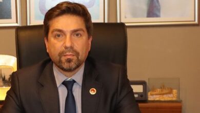CHP Kocaeli İl Başkanı Bülent Sarı