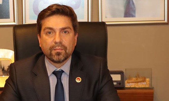 CHP Kocaeli İl Başkanı Bülent Sarı