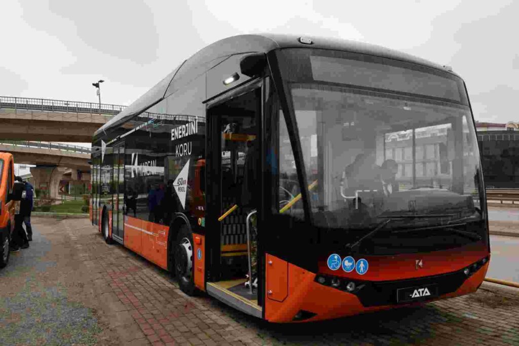 Elektrikli Araçlar Çalıştayı Düzenlendi