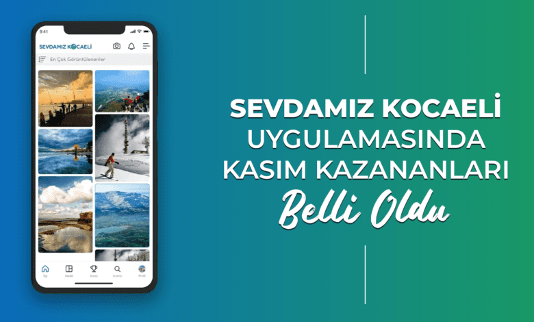 Fotoğraf severler, her ay ödül kazanmaya devam ediyor