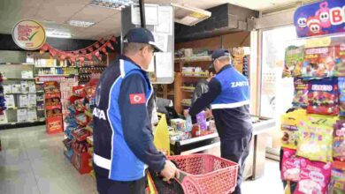 Güvenli Alış-Veriş İçin Denetimlere Devam