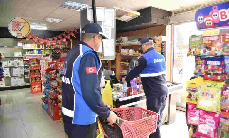 Güvenli Alış-Veriş İçin Denetimlere Devam