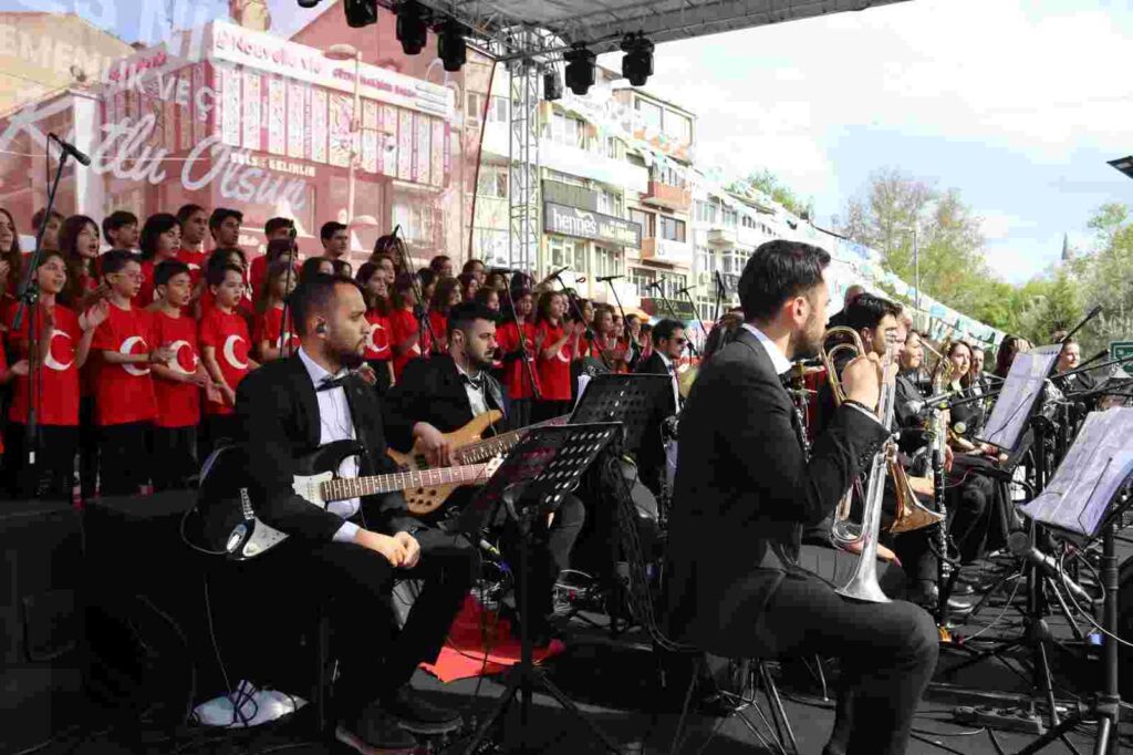 İzmit, 2023’te kültür ve sanatın merkezi oldu