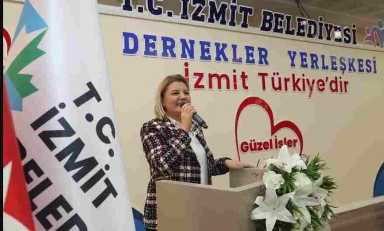 İzmit’e Çocuk Merkezi Müjdesi