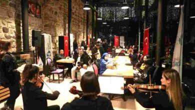 İzmitliler “Altı Asırlık Hatır Türk Kahvesi” Sergisinde buluştu