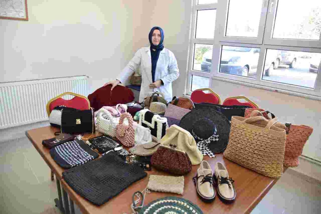 KAR-MEK kursları büyük ilgi görüyor.