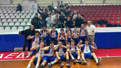 KOTO Lisesi’nden sporda önemli başarılar