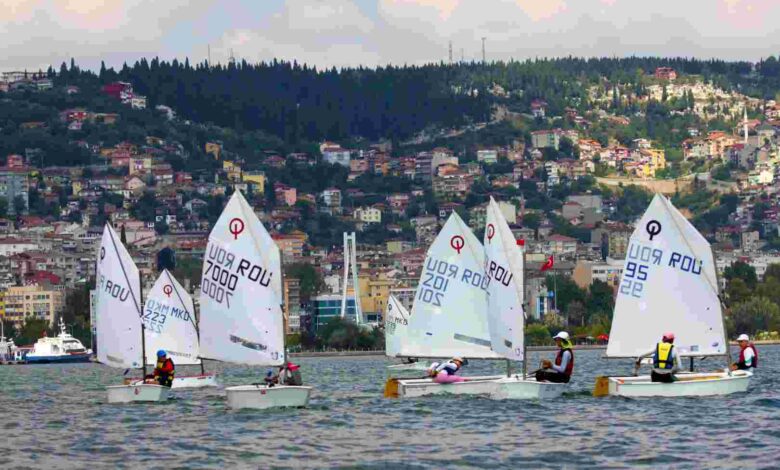 Karşıyaka sahiline Su Sporları Merkezi