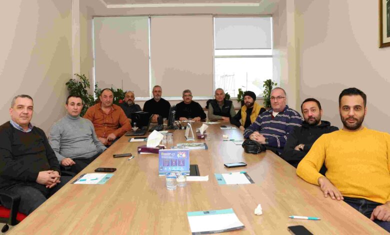 Kocaeli Ticaret Odası Sigorta Acenteleri Komitesi ve Kocaeli Sigorta Acenteleri Derneği