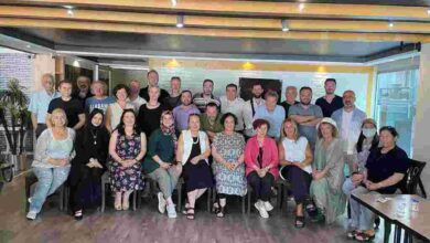 Kocaeli Yayıncılar ve Kitapçılar Derneği Hataylı Depremzedeleri Unutmadı