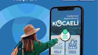 ‘Kocaeli’yi Keşfet’ yeni mobil uygulama