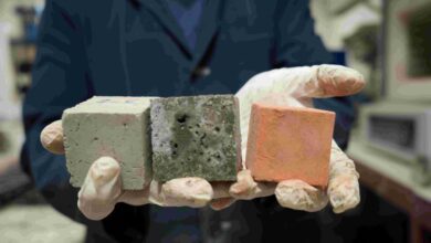 Körfez dip çamurundan tuğla ve balata