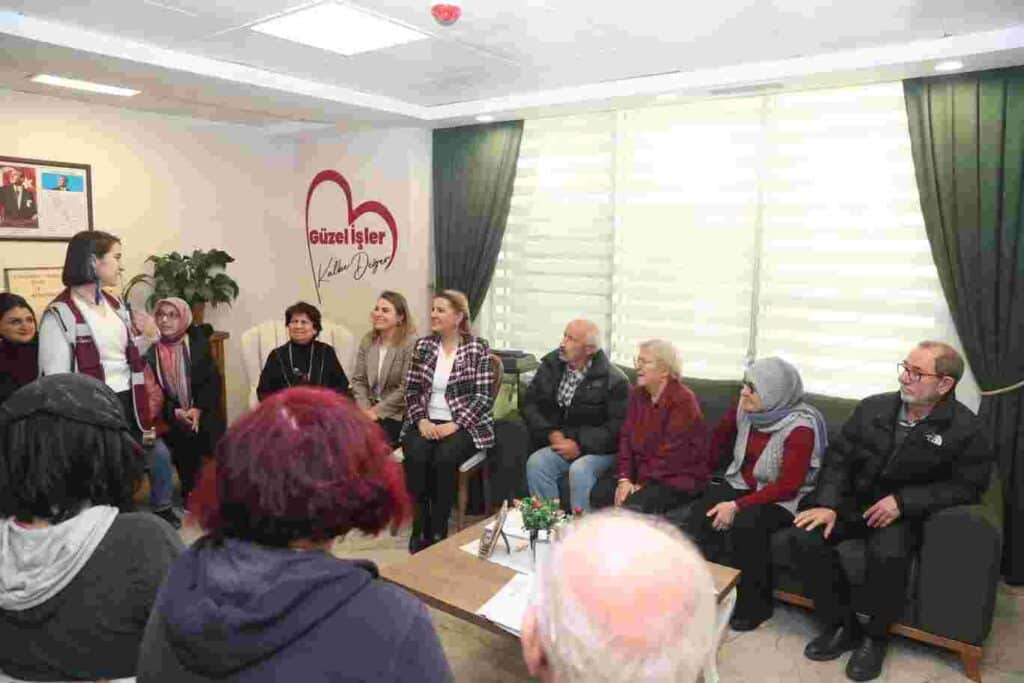 Kuruçeşme Yaşam Merkezi