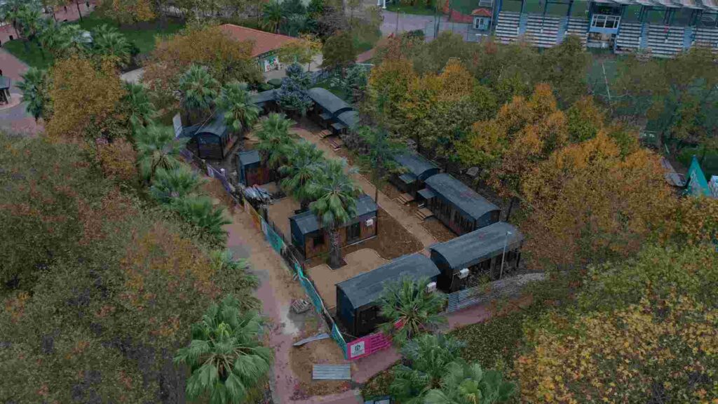 Bu lokomotifin yolu sevgiden geçiyor