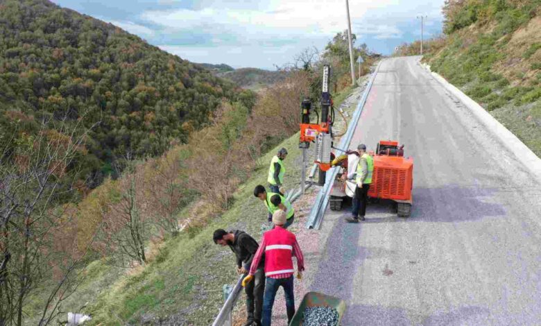Otokorkuluklar ile trafik daha güvenli