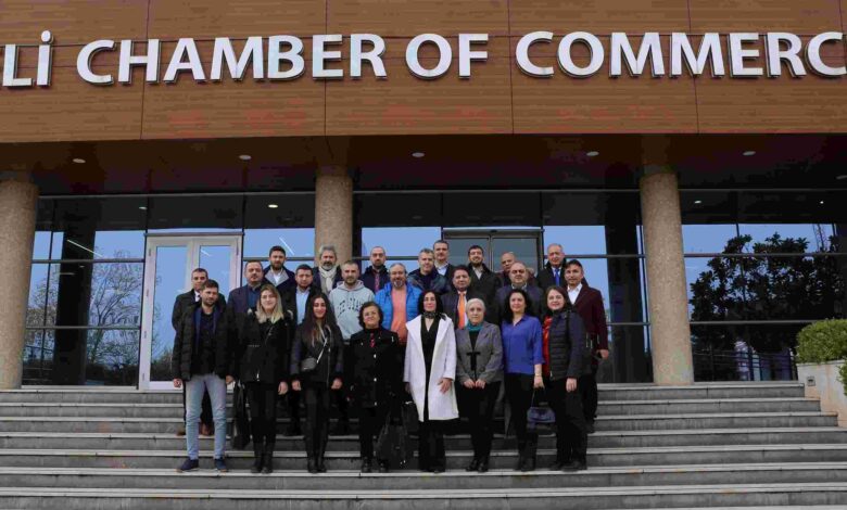 Özel Kurslar, sektörel istişare toplantısı