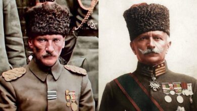 Suudi Arabistan İstanbul Başkonsolosluğu'nun Beşiktaş'ta yer alan sokağının adı Fahreddin Paşa Sokağı olarak değiştirilecek