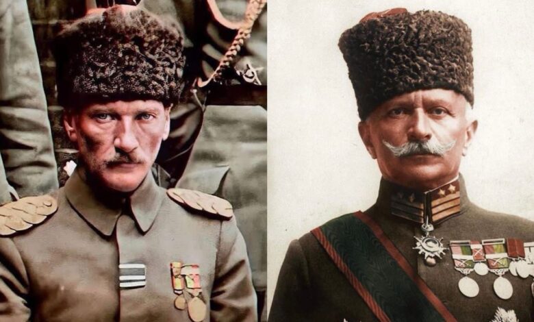 Suudi Arabistan İstanbul Başkonsolosluğu'nun Beşiktaş'ta yer alan sokağının adı Fahreddin Paşa Sokağı olarak değiştirilecek