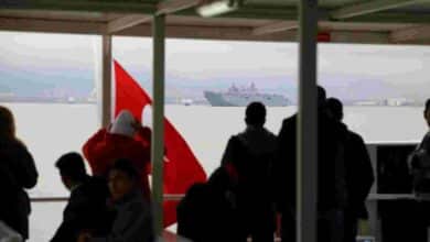 TCG Anadolu’ya yoğun ilgi