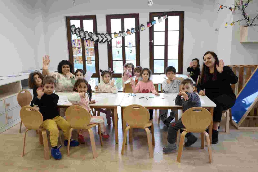 Her çocuk özeldir’ ilkesiyle eğitimler devam ediyor