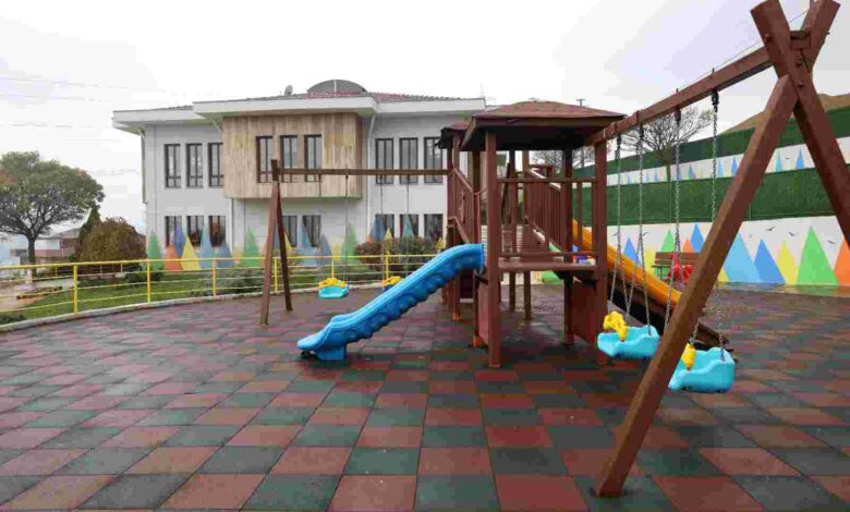 Tüysüzler Çınar Çocuk Evi