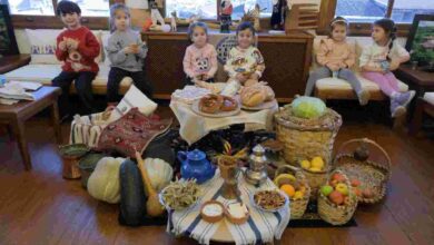 Yerli Malı Haftası Yerel Kültür Müzesi’nde kutlandı