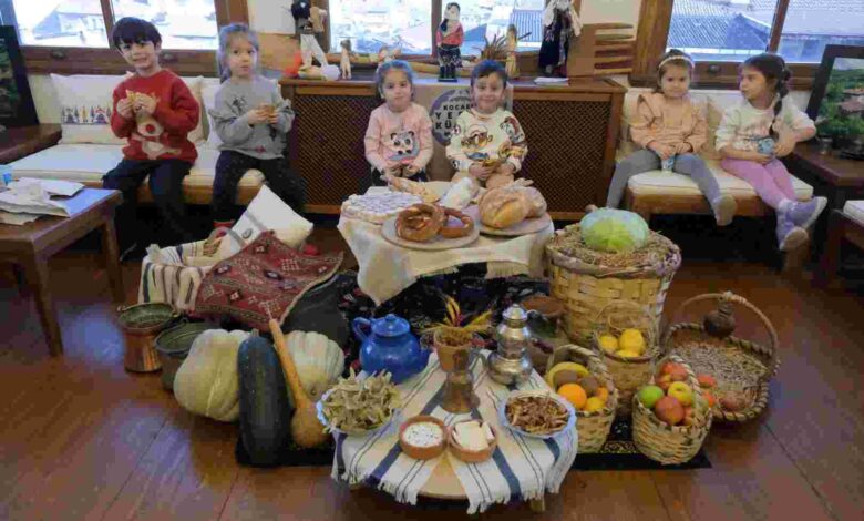 Yerli Malı Haftası Yerel Kültür Müzesi’nde kutlandı