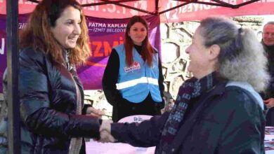 ‘Sen Anlat İzmit’ ile Turgut Mahalle sakinlerini dinledi