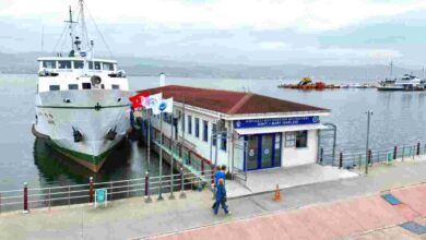 480 bin yolcu deniz ulaşımını tercih etti