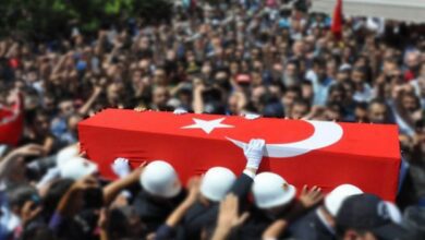 9 Askerimiz Şehit Oldu