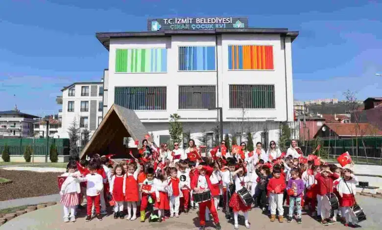 Çınar Çocuk Evleri