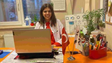 Dr. Türkü Yağmur Nehir