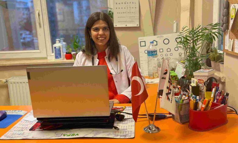 Dr. Türkü Yağmur Nehir