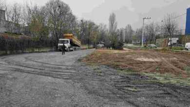 Gebze köy minibüsleri için terminal yapılıyor