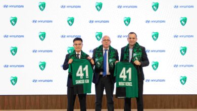 Hyundai Assan ve Kocaelispor Sponsorluk Anlaşması İmzaladı