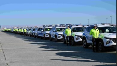 Hyundai Assan Emniyet Genel Müdürlüğü’ne 1000 Adet TUCSON Teslim Etti