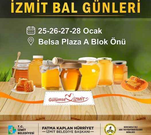 İzmit Bal Günleri