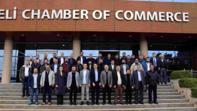 KOTO’da Bilişim Sektörü İstişare Toplantısı düzenlendi