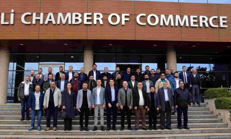 KOTO’da Bilişim Sektörü İstişare Toplantısı düzenlendi