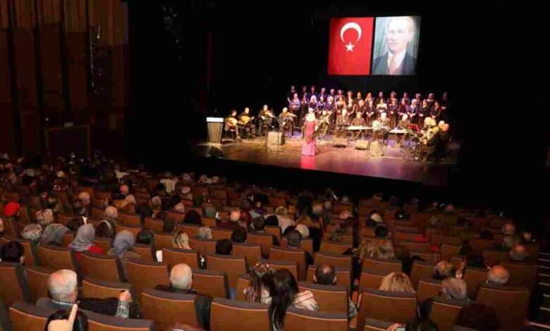 Kadınlar Korosu ruhlara dokundu