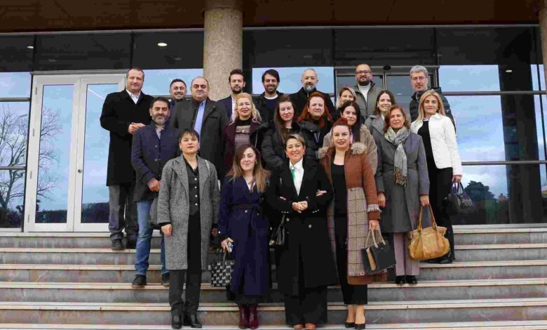 İstişare toplantısı düzenlendi