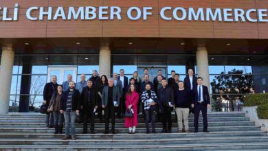 Kocaeli Ticaret Odası’nın Yeni Üye Bilgilendirme Toplantıları devam ediyor