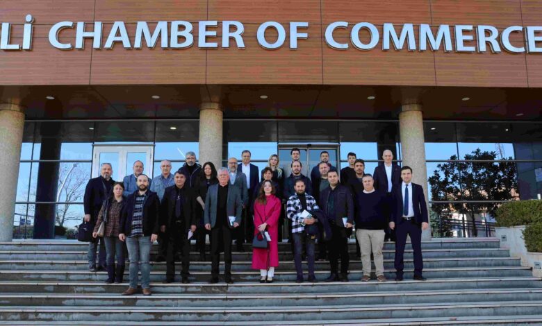 Kocaeli Ticaret Odası’nın Yeni Üye Bilgilendirme Toplantıları devam ediyor