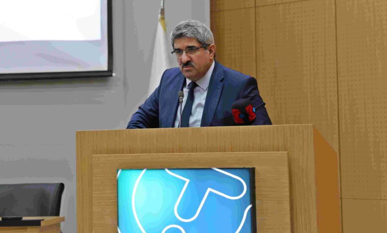 Kocaeli Ticaret Odası Başkanı Necmi Bulut