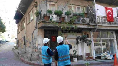 Kocaeli’de 177 bin 373 yapı tek tek incelendi