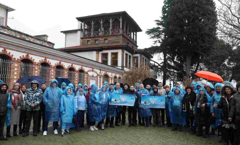 Kocaeli'de 2. Turizm Sektör buluşması başladı